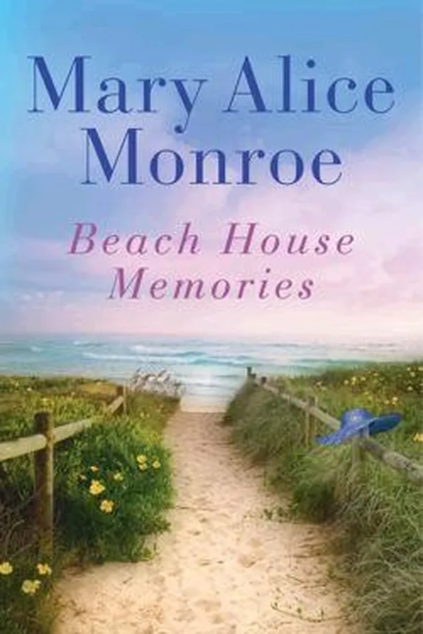 Capa de Beach House Memories