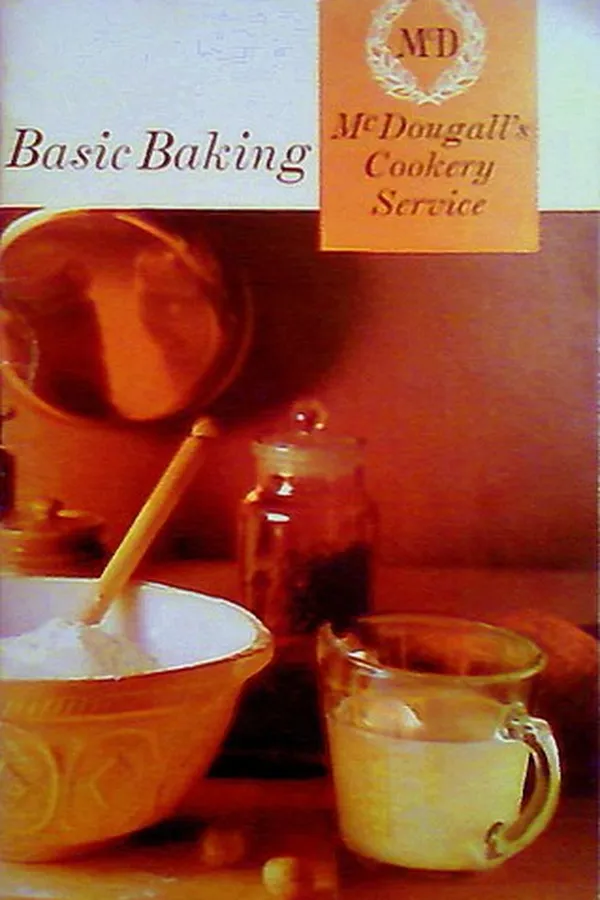 Capa de Basic Baking