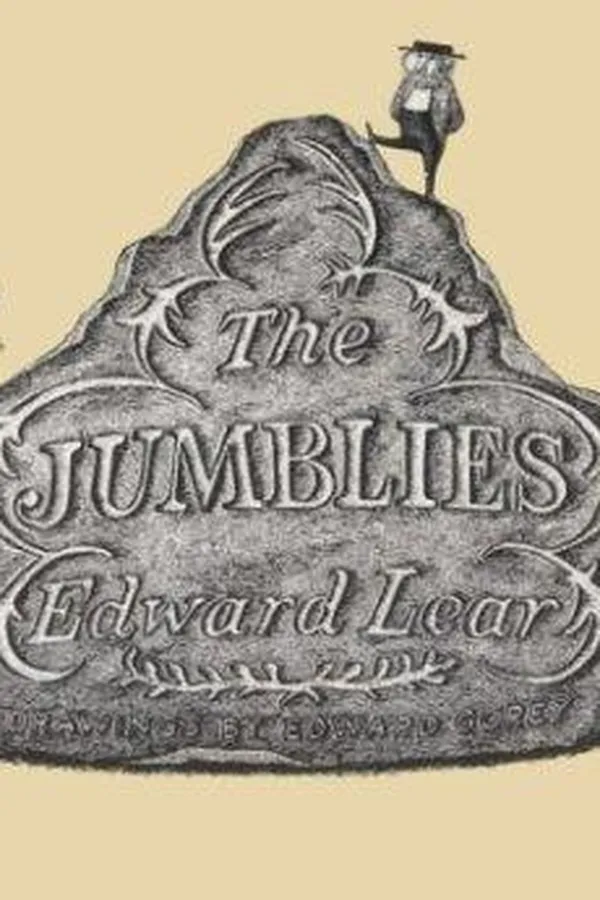 Capa de The Jumblies