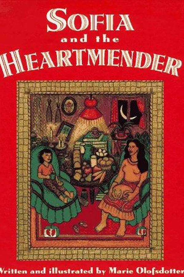 Capa de Sofia and the Heartmender