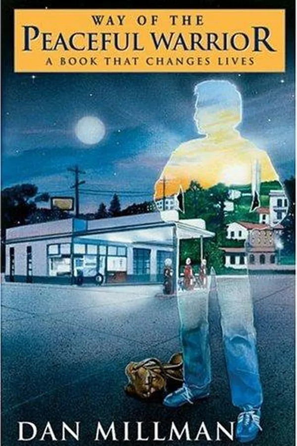 Capa de Way of the peaceful warrior