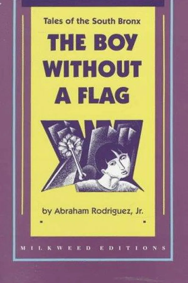 Capa de Boy Without a Flag