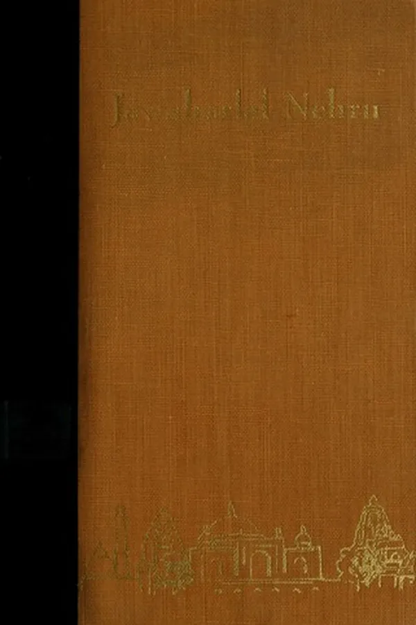 Capa de Jawaharlal Nehru