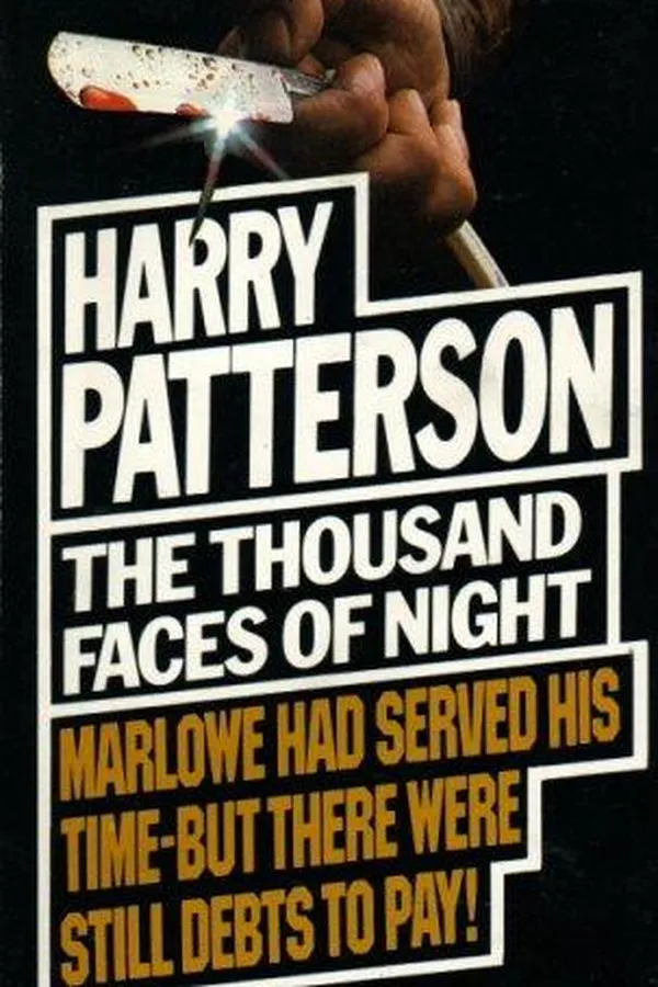 Capa de The thousand faces of night