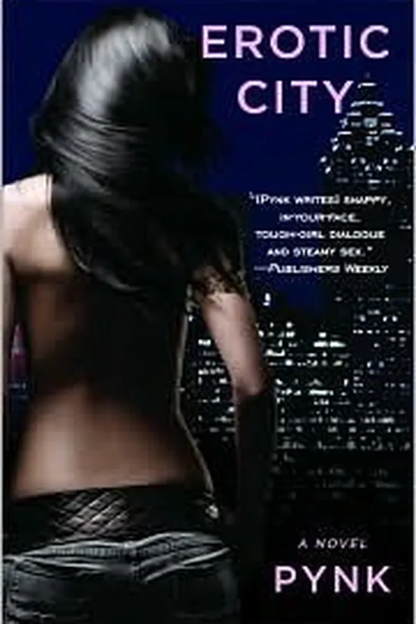 Capa de Erotic City