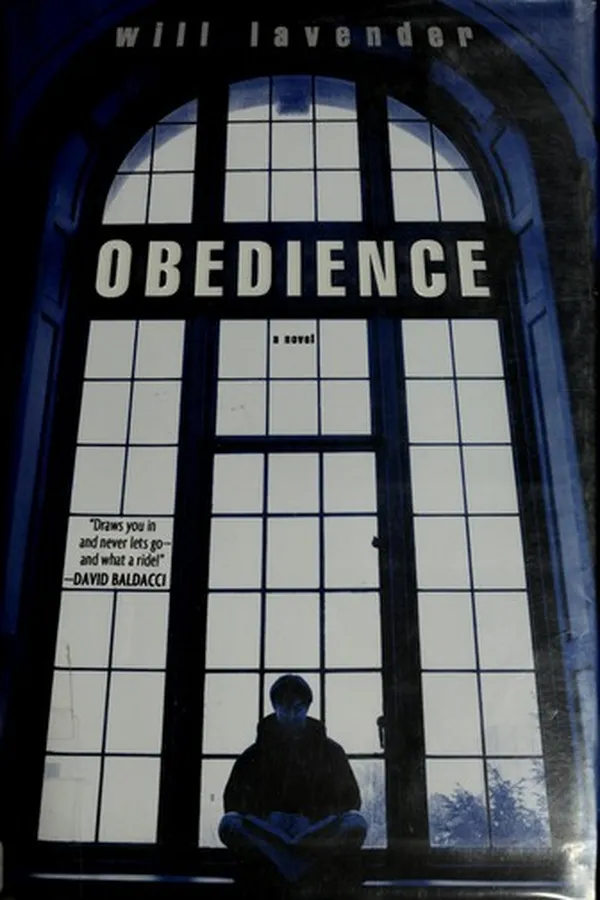 Capa de Obedience