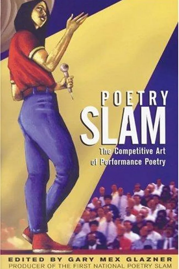 Capa de Poetry slam