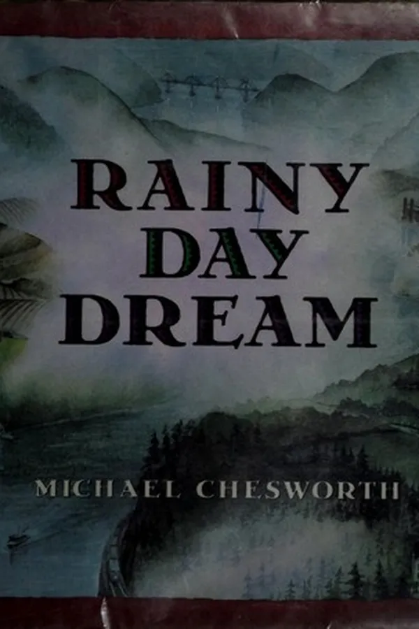 Capa de Rainy day dream