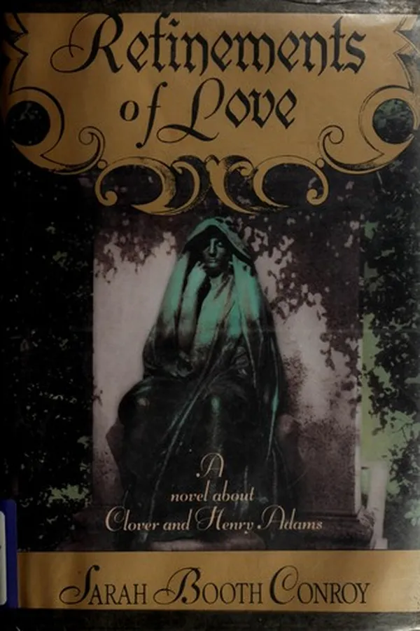Capa de Refinements of love