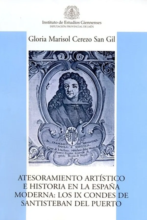 Capa de Atesoramiento artístico e historia en la España moderna