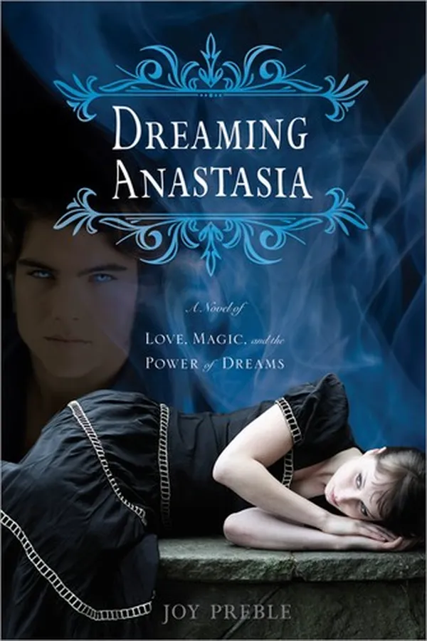 Capa de Dreaming Anastasia