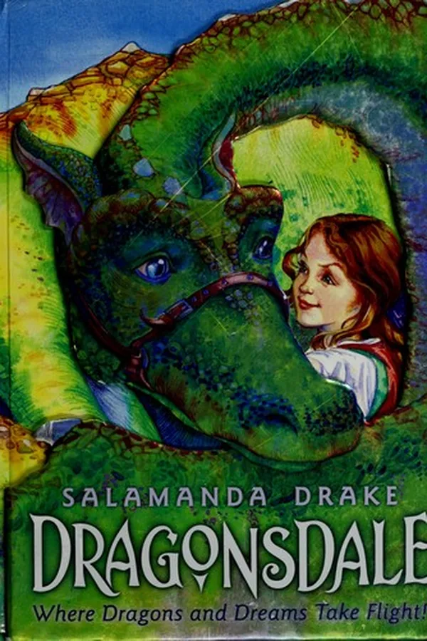 Capa de Dragonsdale