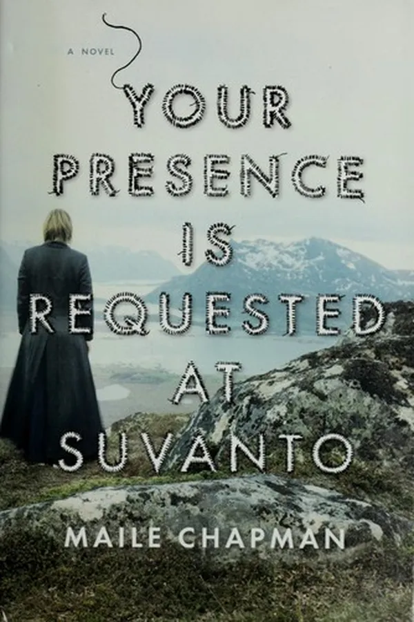 Capa de Your presence is requested at Suvanto