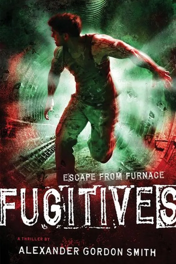 Capa de Fugitives