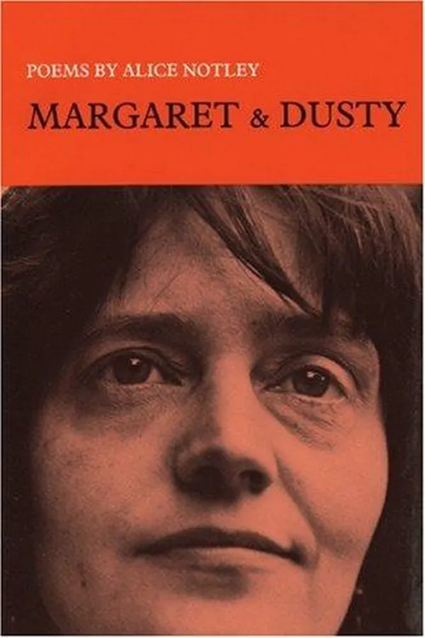 Capa de Margaret & Dusty
