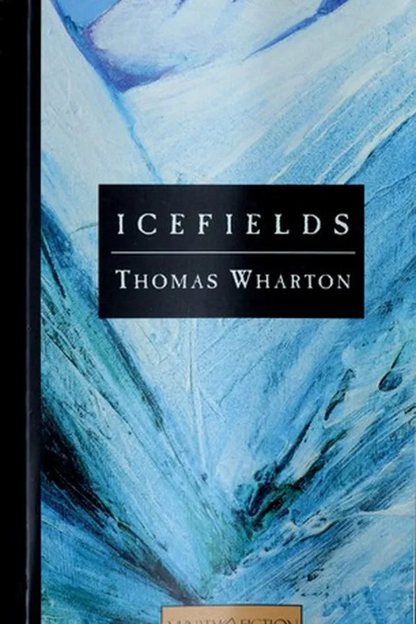 Capa de Icefields