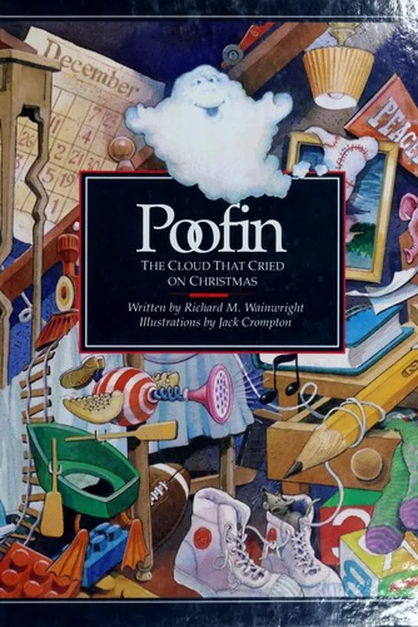 Capa de Poofin