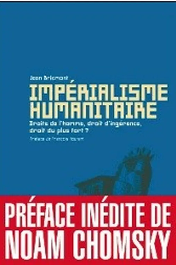 Capa de L' impérialisme humanitaire