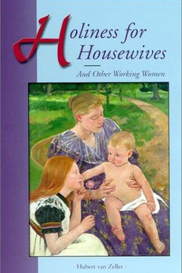 Capa de Holiness for Housewives