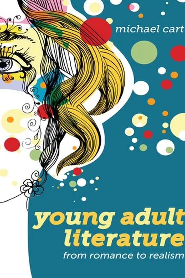 Capa de Young adult literature