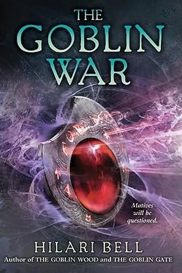 Capa de The goblin war