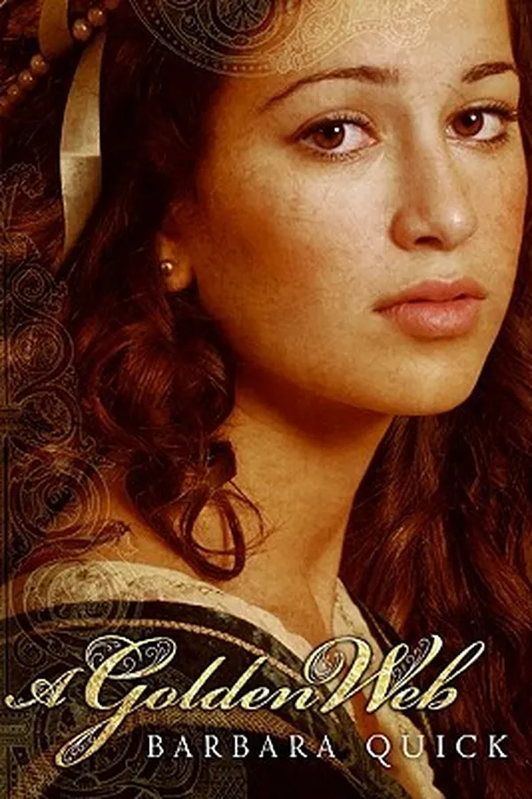 Capa de A golden web