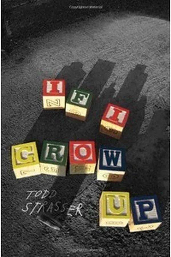 Capa de If I Grow Up