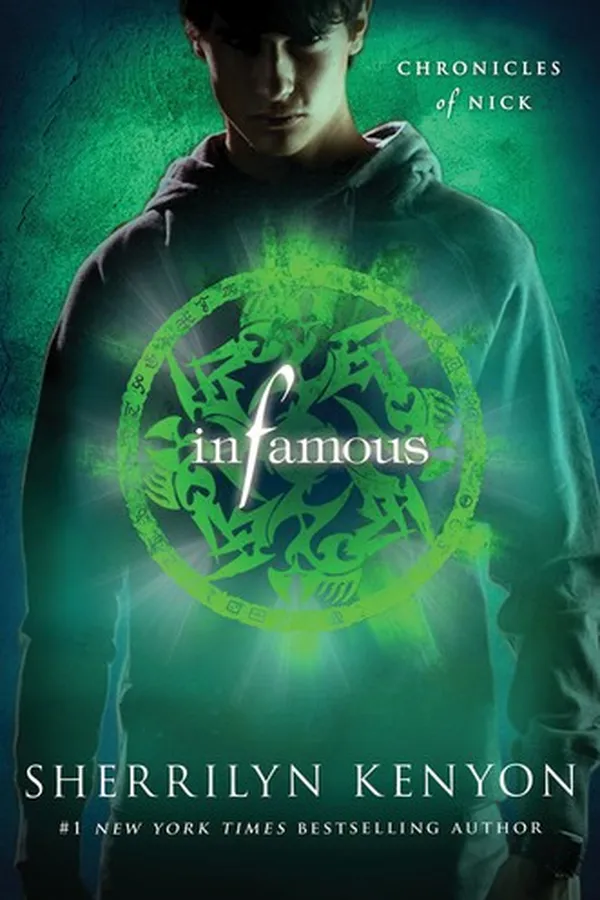 Capa de Infamous