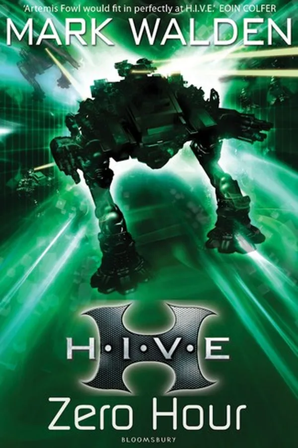 Cover of H.I.V.E. - Zero Hour
