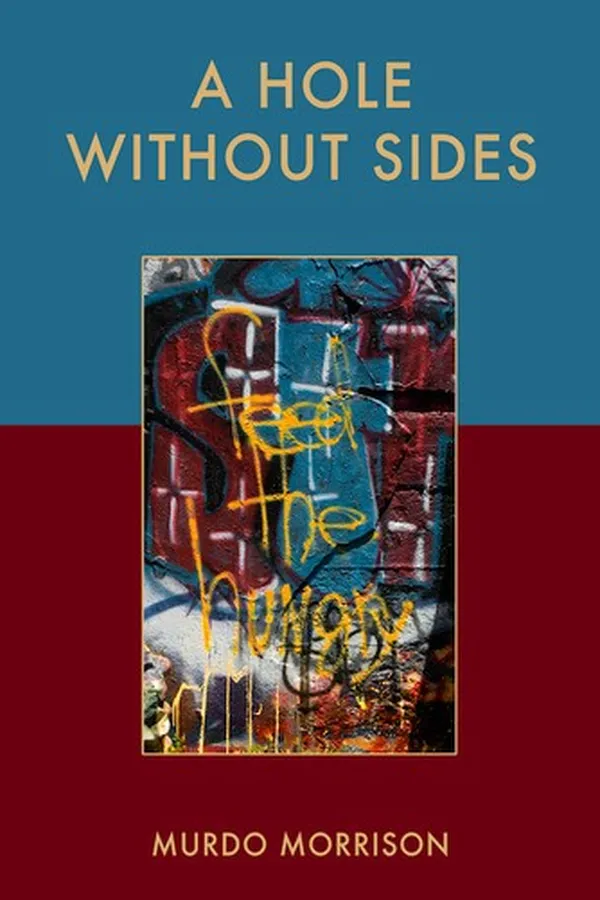 Capa de A Hole Without Sides
