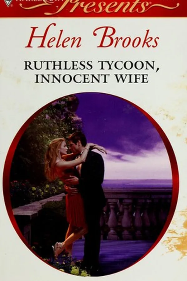 Capa de Ruthless Tycoon, Innocent Wife