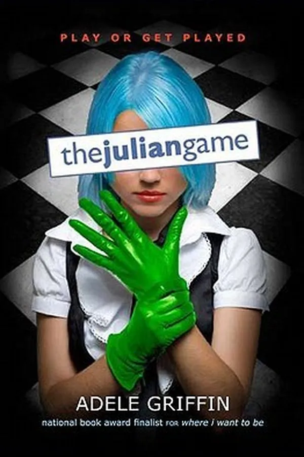 Capa de The Julian game