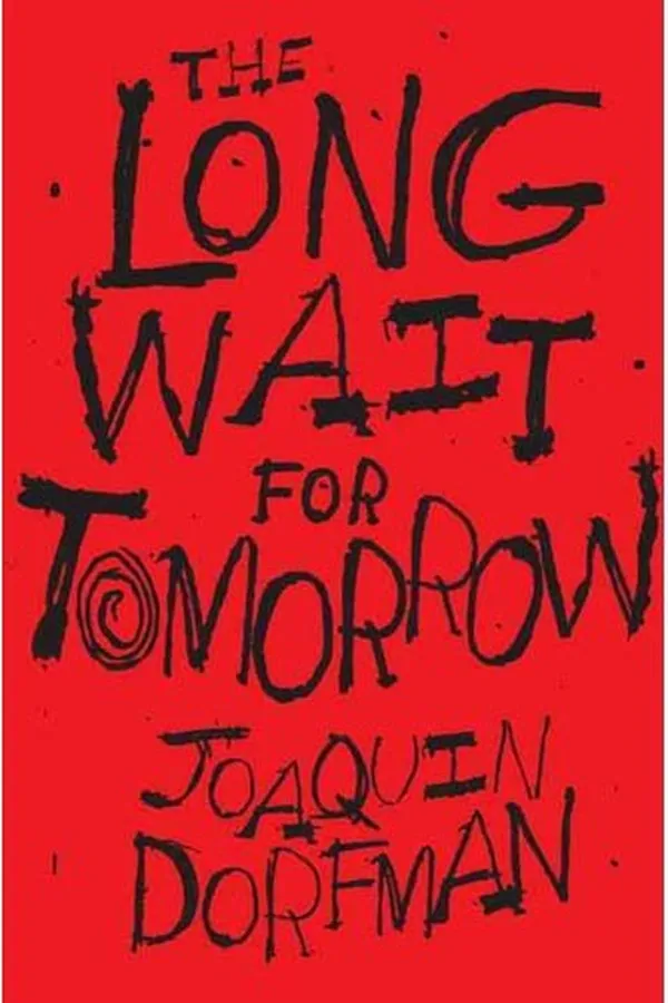 Capa de The long wait for tomorrow