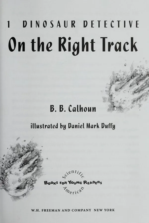 Capa de On the right track