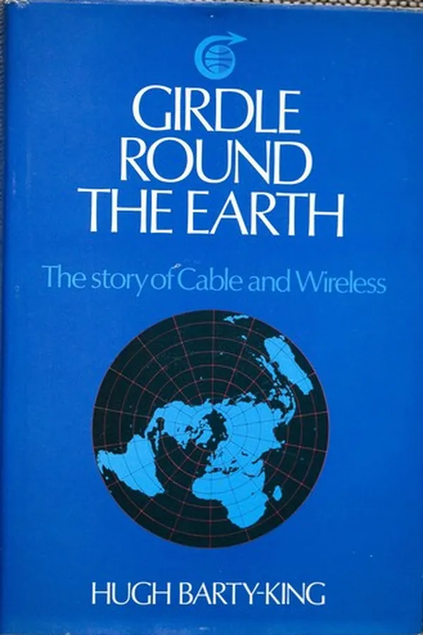 Capa de Girdle round the earth