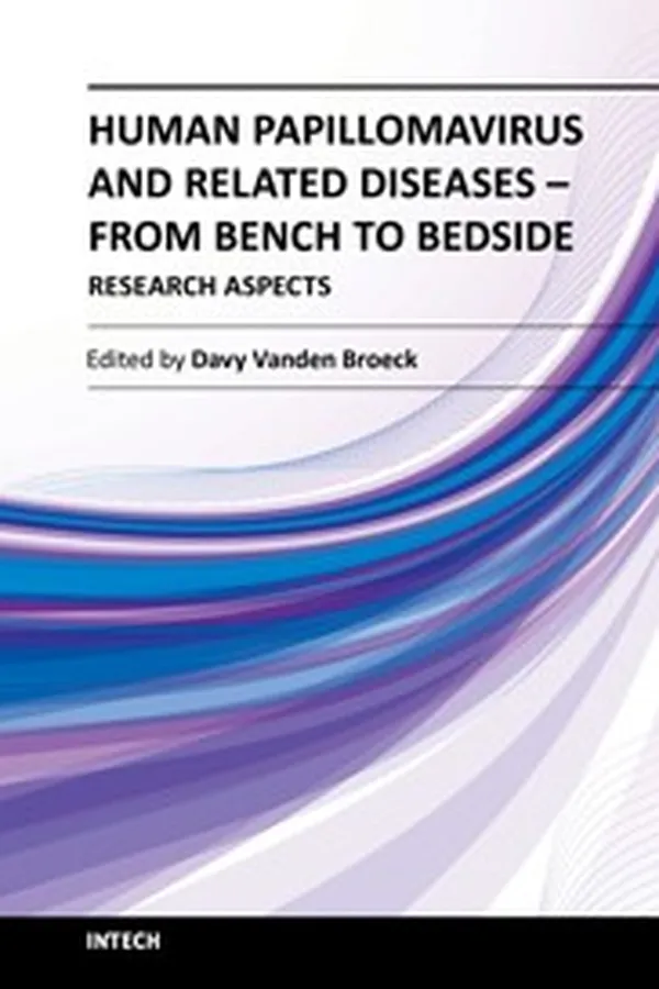 Capa de Human Papillomavirus and Related Diseases - From Bench to Bedside - Research aspects