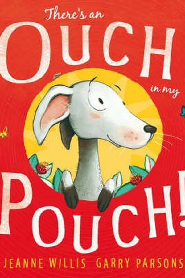 Capa de Ouch In My Pouch