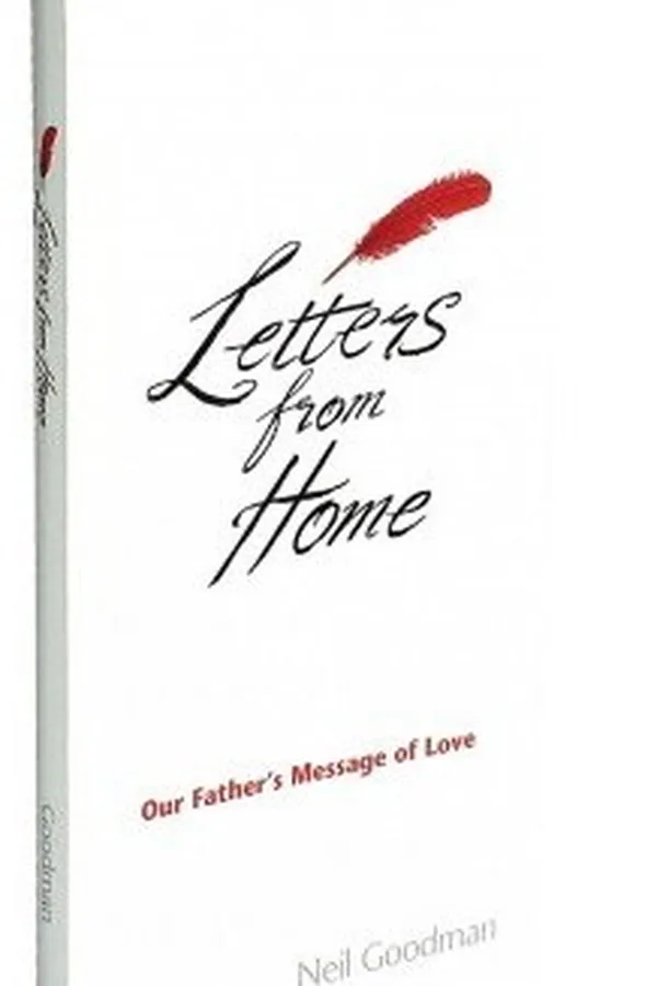 Capa de Letters from Home, Our Father's Message of Love