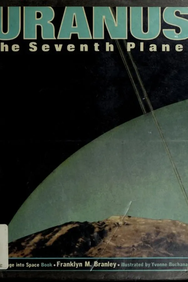 Capa de Uranus