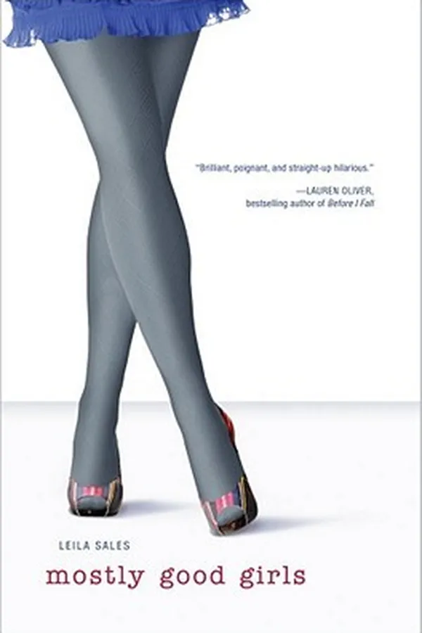 Capa de Mostly good girls