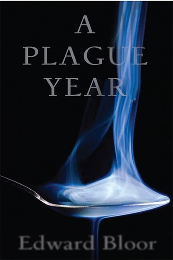 Capa de A plague year