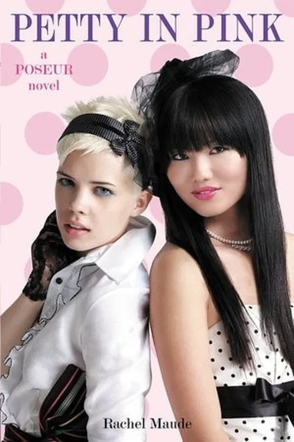Capa de Petty in pink