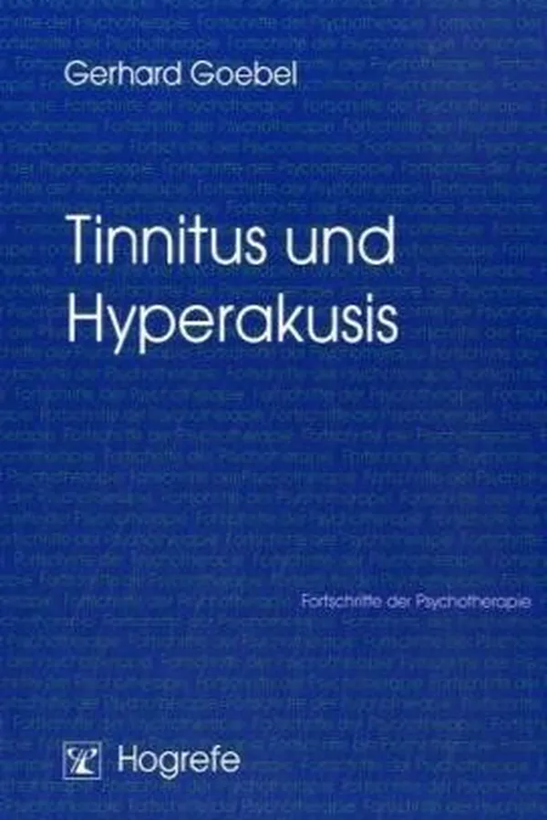 Cover of Tinnitus und Hyperakusis