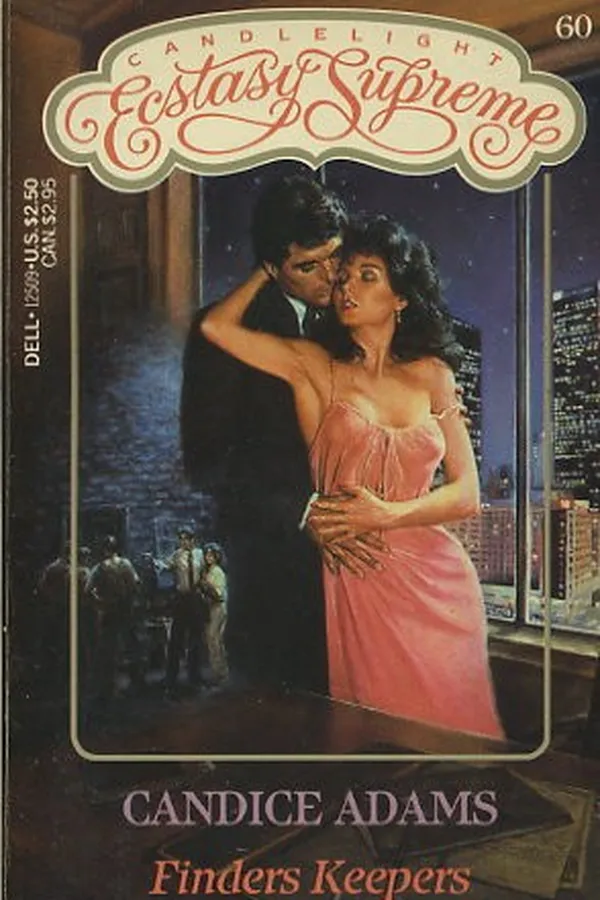 Capa de Finders Keepers