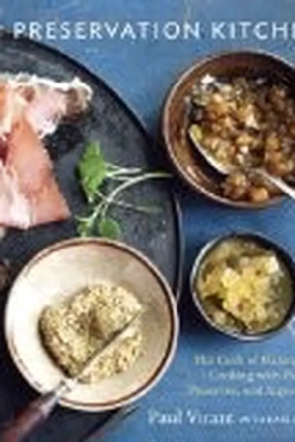 Capa de The Preservation Kitchen