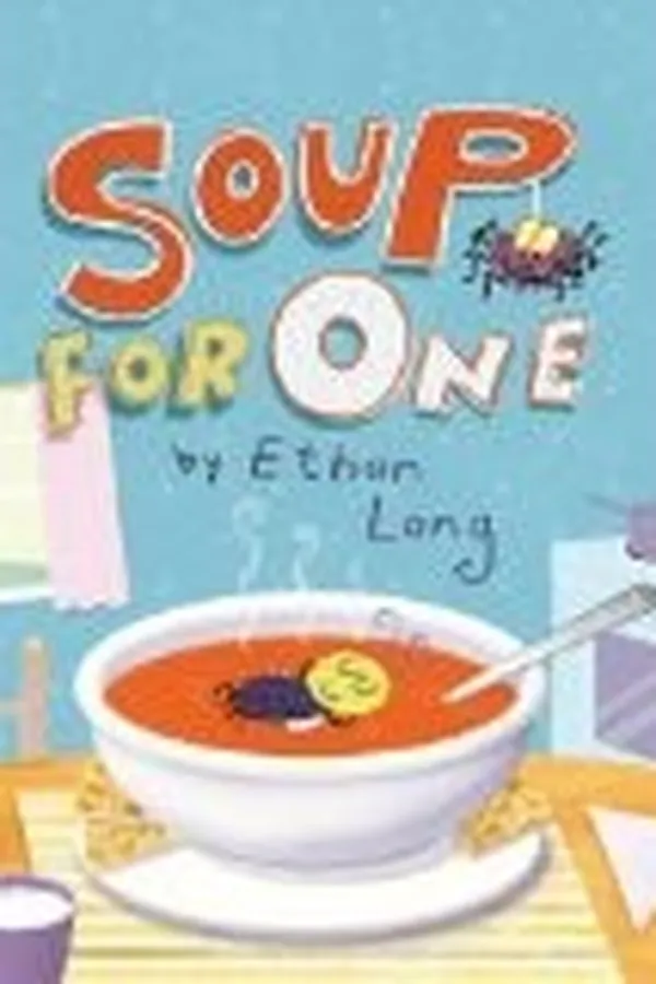 Capa de Soup for One