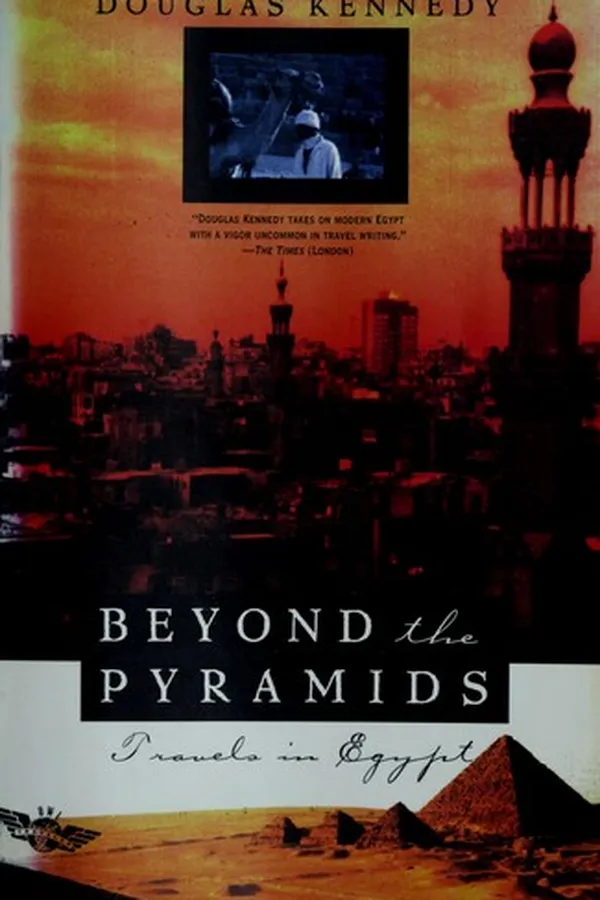Capa de Beyond the Pyramids