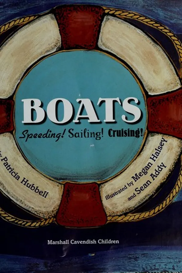 Capa de Boats
