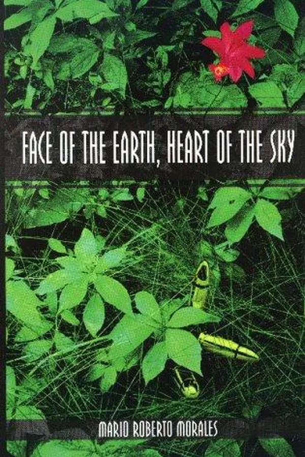 Capa de Face of the Earth, Heart of the Sky