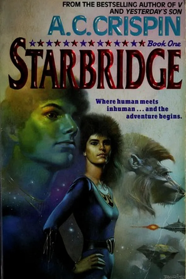 Capa de Starbridge